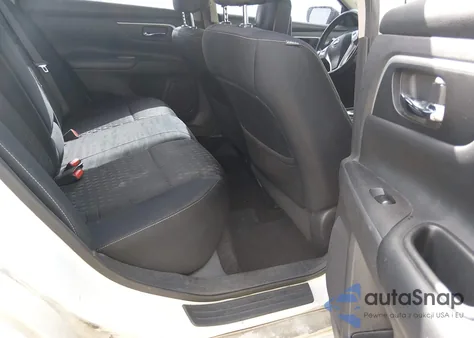 2018 Nissan Altima 2.5 Sv из США, поврежденный, VIN 1N4AL3AP1JC119089